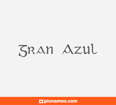 Gran Azul